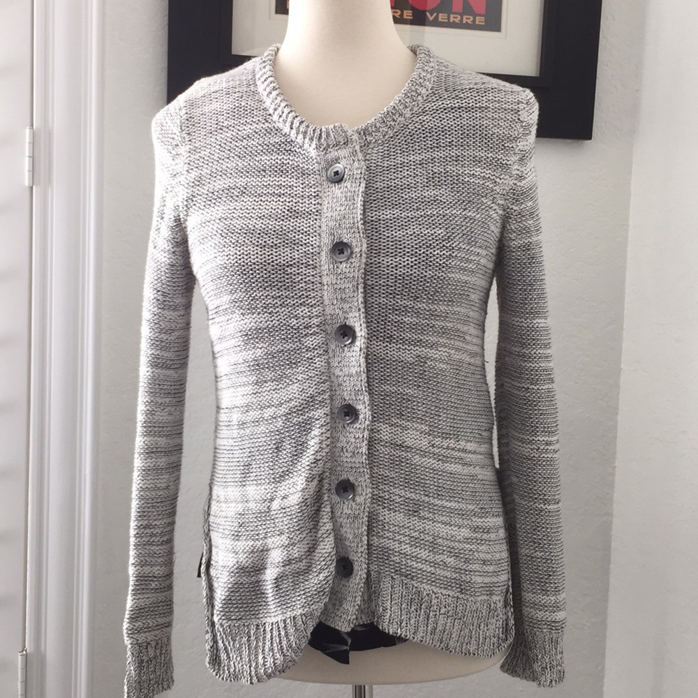 Field Flower Cardigan.